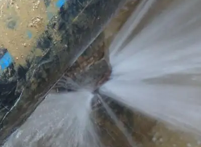 顺平卫生间测漏水施工步骤