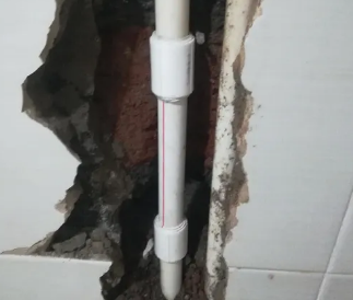 顺平卫生间测漏水的相关案例