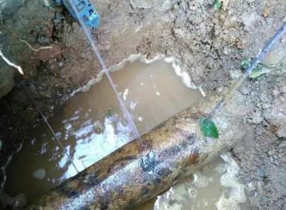 顺平卫生间测漏水公司分享下我们可以检测到轻微的漏水和水压吗？